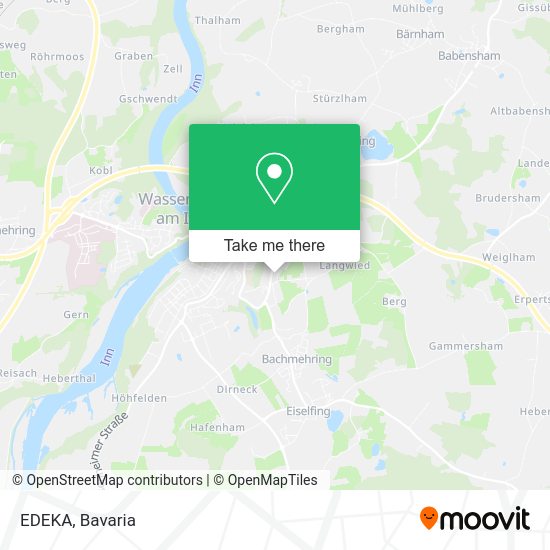 Карта EDEKA