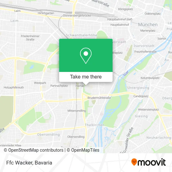 Ffc Wacker map