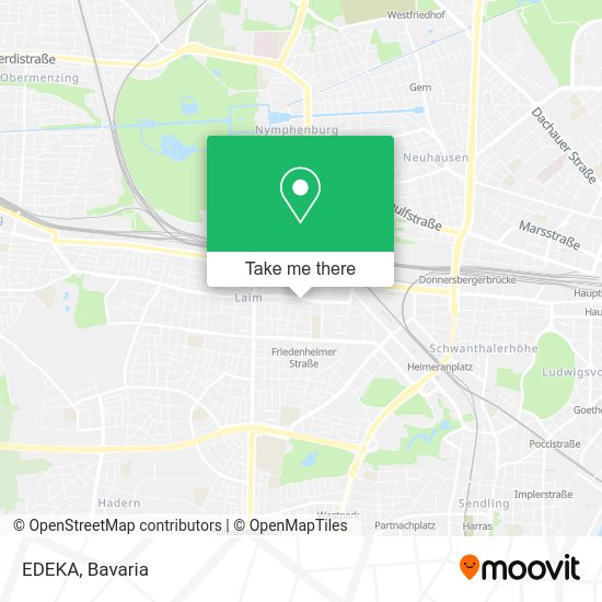 Карта EDEKA