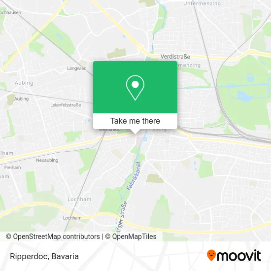 Ripperdoc map