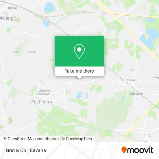 Карта Grid & Co.