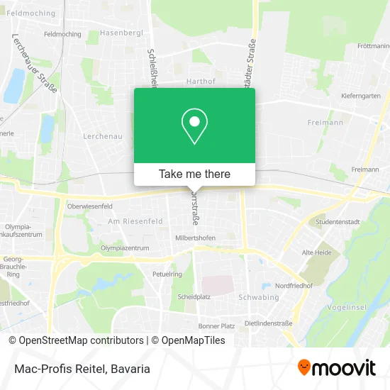 Карта Mac-Profis Reitel