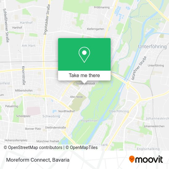 Карта Moreform Connect