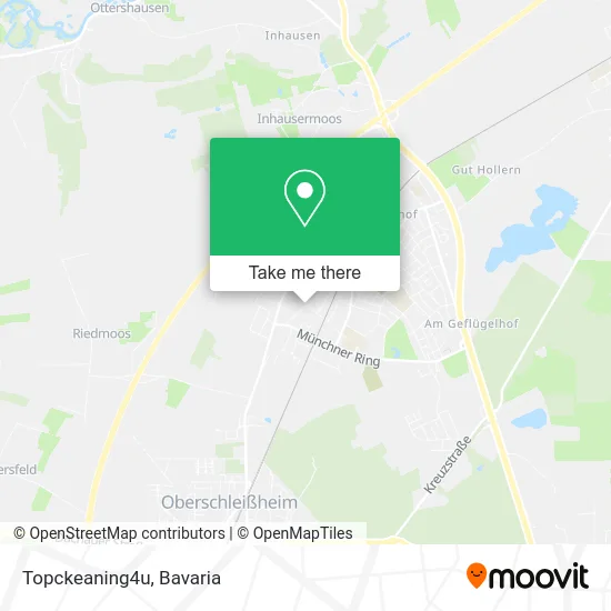 Карта Topckeaning4u