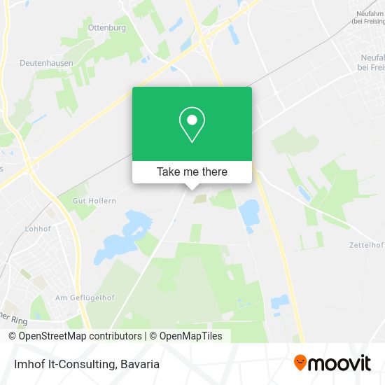 Карта Imhof It-Consulting