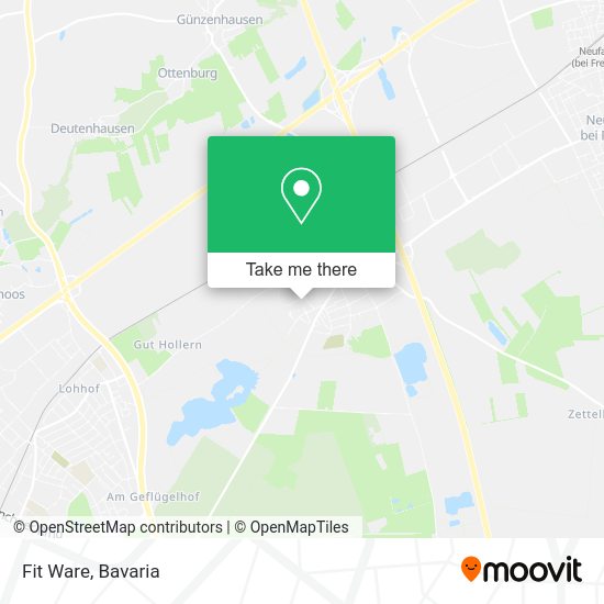 Карта Fit Ware