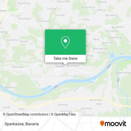 Карта Sparkasse