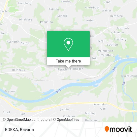 Карта EDEKA