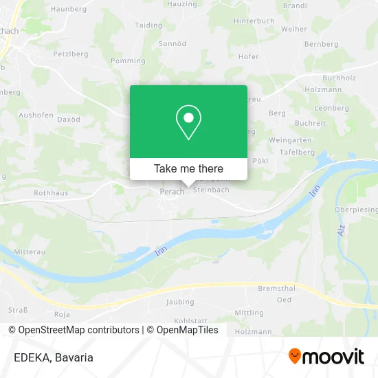 Карта EDEKA