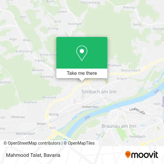 Mahmood Talat map