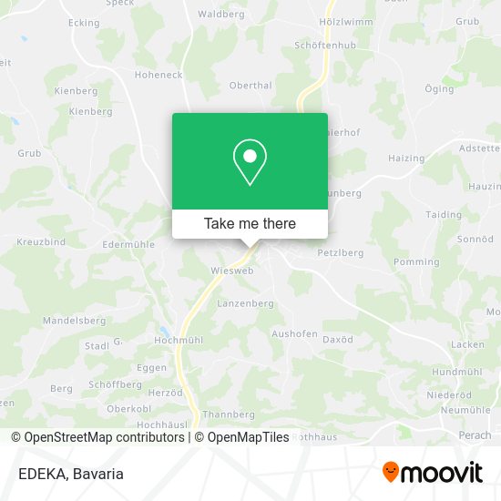 Карта EDEKA