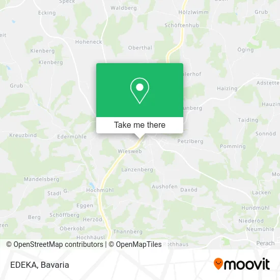 Карта EDEKA