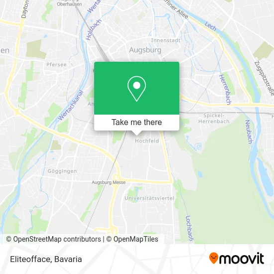 Карта Eliteofface