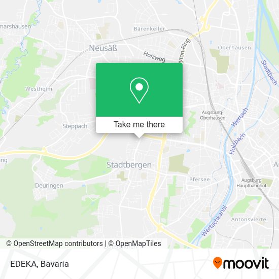 Карта EDEKA