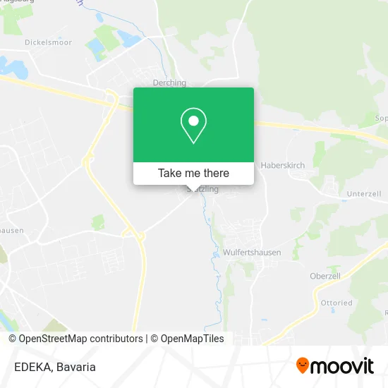 Карта EDEKA