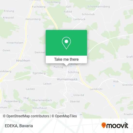 Карта EDEKA