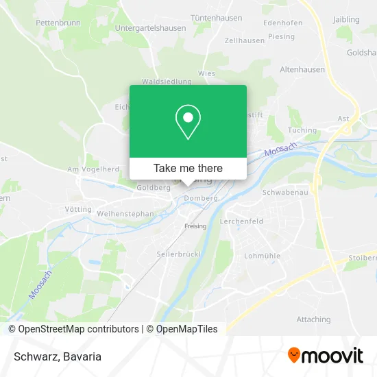 Карта Schwarz