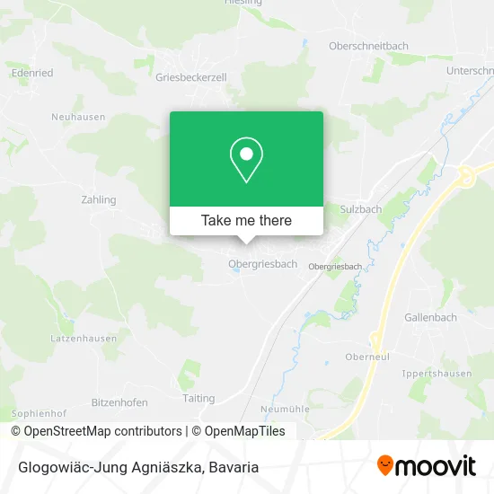 Glogowiäc-Jung Agniäszka map