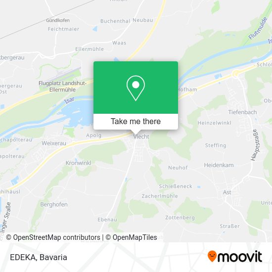 Карта EDEKA
