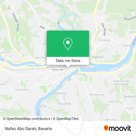 Карта Nafez Abu Sarah