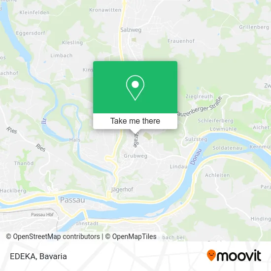 Карта EDEKA