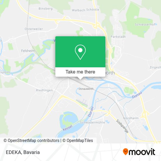 Карта EDEKA
