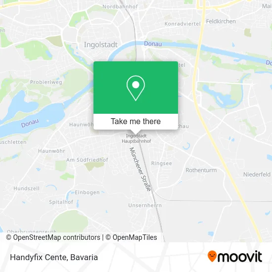 Карта Handyfix Cente