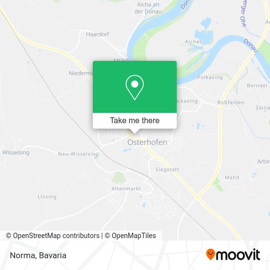 Карта Norma