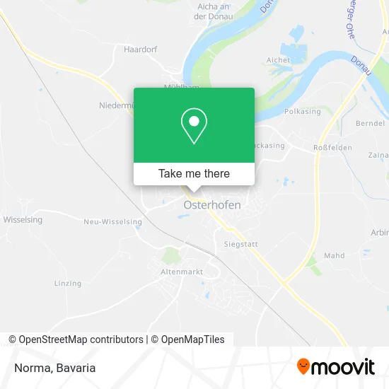 Карта Norma