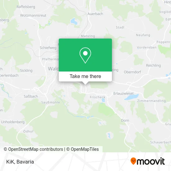 Карта KiK