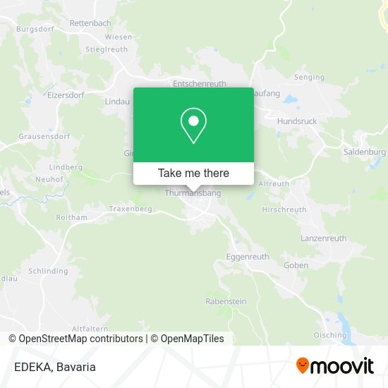 Карта EDEKA