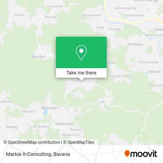 Карта Marbie It-Consulting