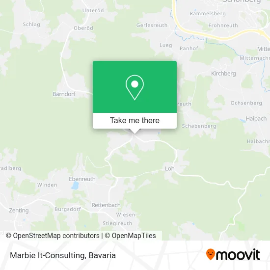 Карта Marbie It-Consulting