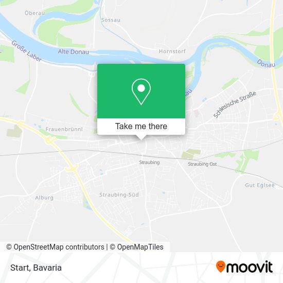 Карта Start