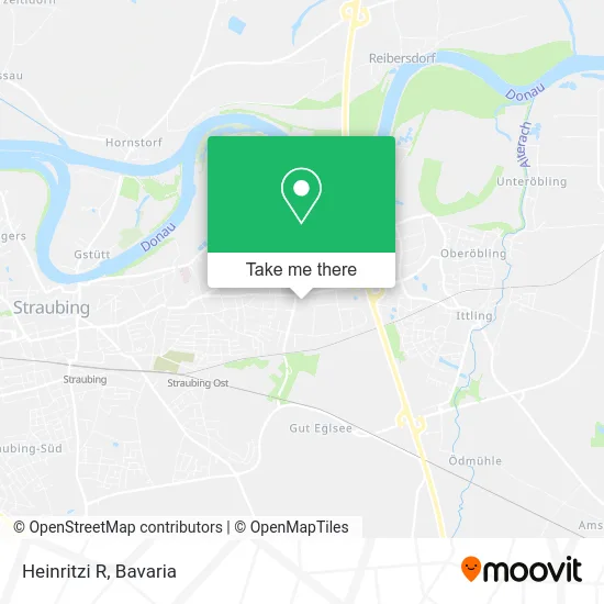 Карта Heinritzi R