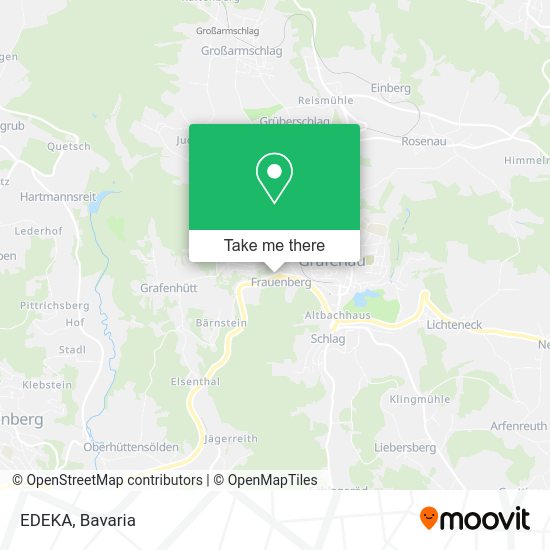 Карта EDEKA