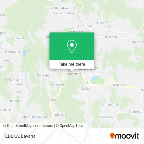Карта EDEKA