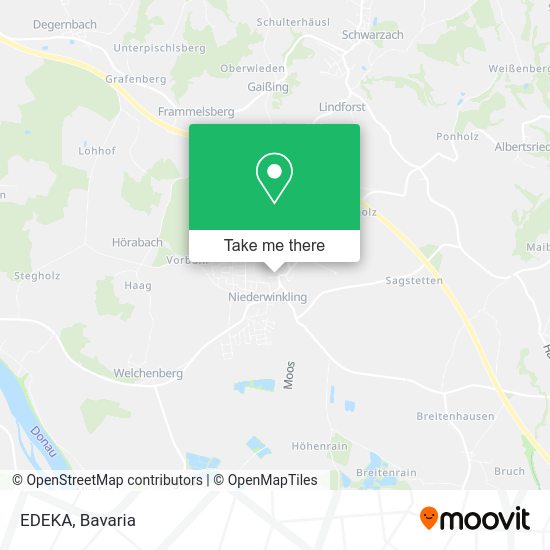 Карта EDEKA