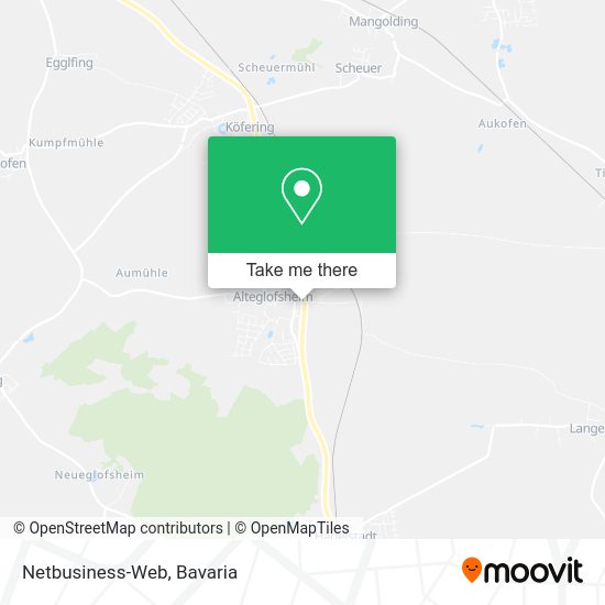 Карта Netbusiness-Web