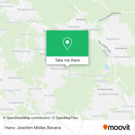 Hans- Joachim Möller map