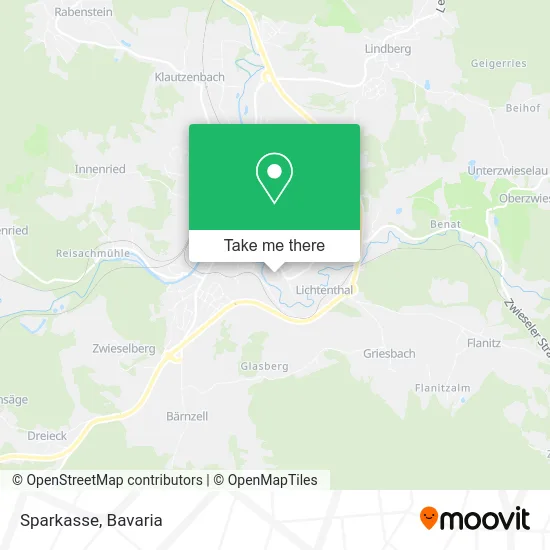 Карта Sparkasse