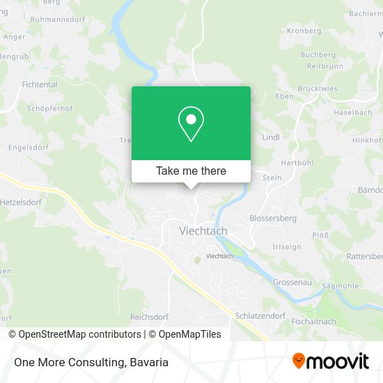 Карта One More Consulting