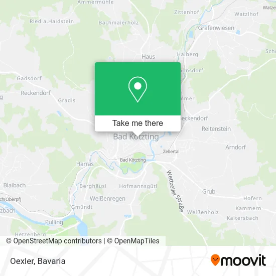 Карта Oexler