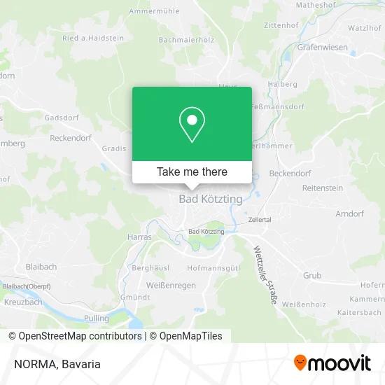 Карта NORMA