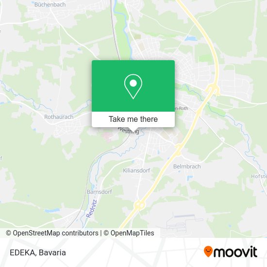 Карта EDEKA