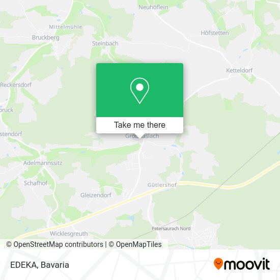 Карта EDEKA