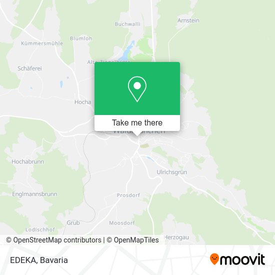 Карта EDEKA