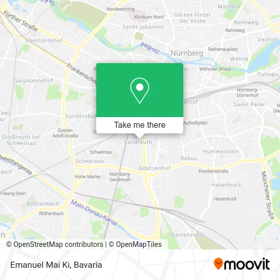 Карта Emanuel Mai Ki