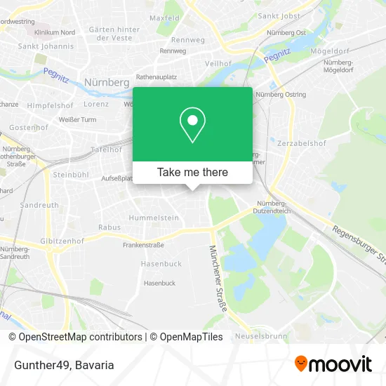 Карта Gunther49