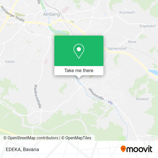 Карта EDEKA